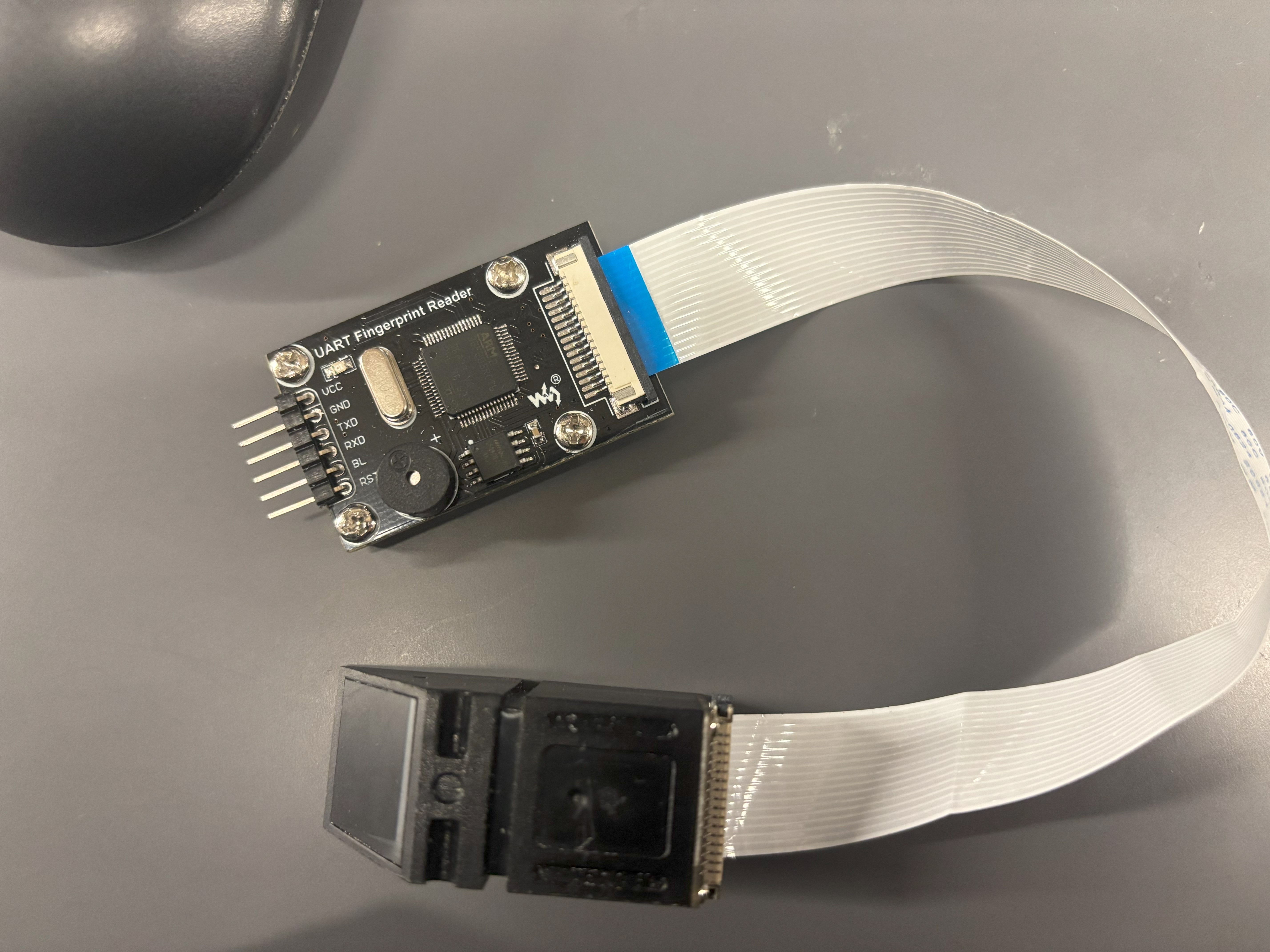 Waveshare Fingerprint Sensor